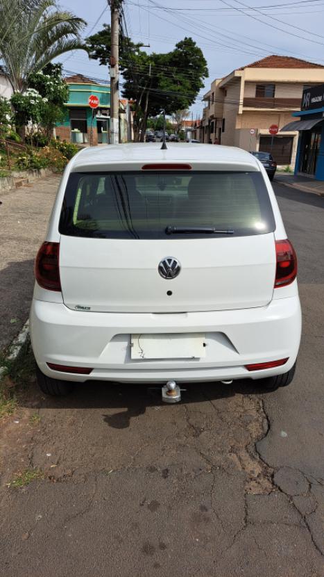 VOLKSWAGEN Fox 1.0 4P FLEX, Foto 6