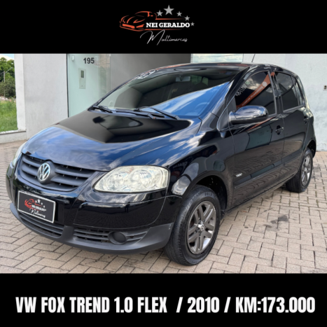 VOLKSWAGEN Fox 1.0 4P FLEX, Foto 1