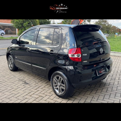 VOLKSWAGEN Fox 1.0 4P FLEX, Foto 7