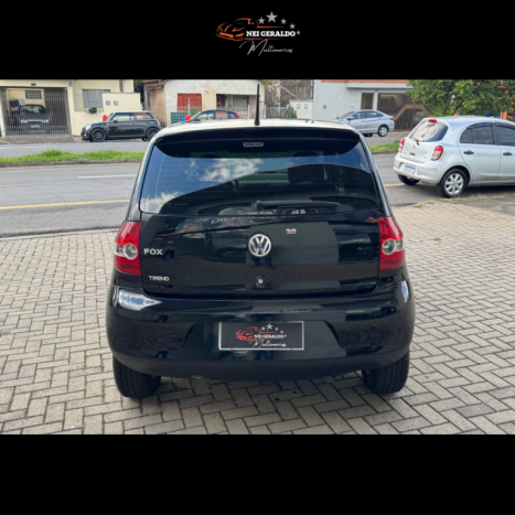 VOLKSWAGEN Fox 1.0 4P FLEX, Foto 8