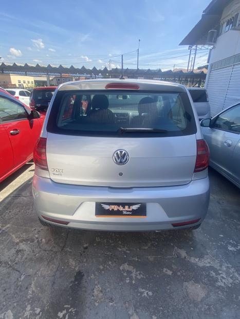 VOLKSWAGEN Fox 1.0 4P FLEX, Foto 5