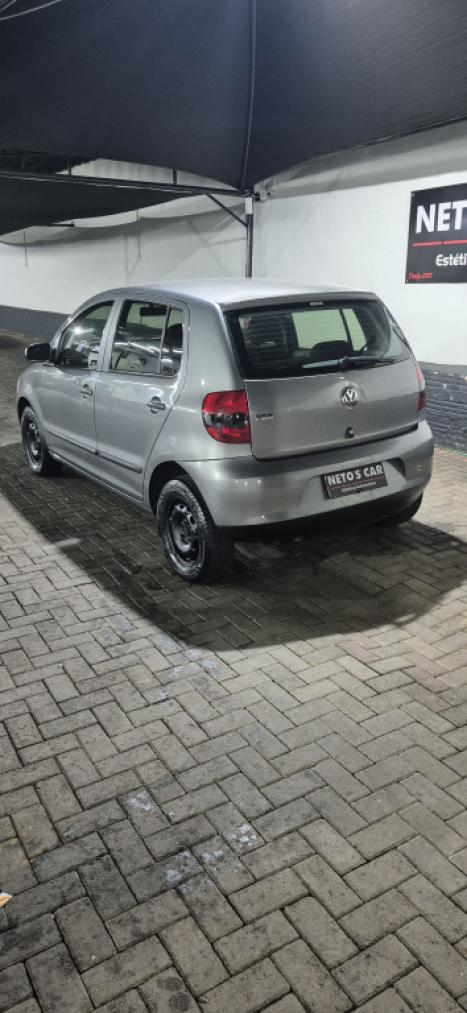 VOLKSWAGEN Fox 1.0 4P FLEX, Foto 4