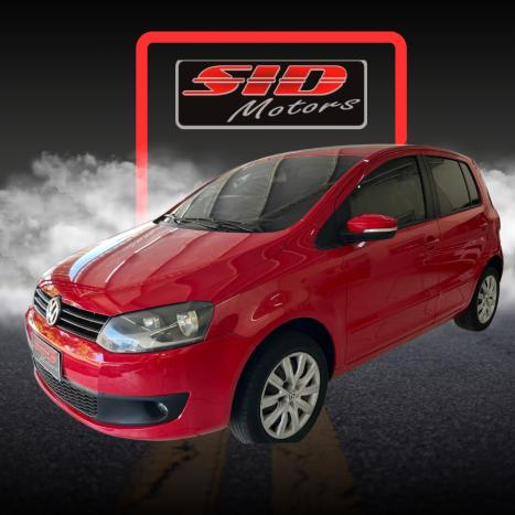 VOLKSWAGEN Fox 1.0 4P FLEX, Foto 1