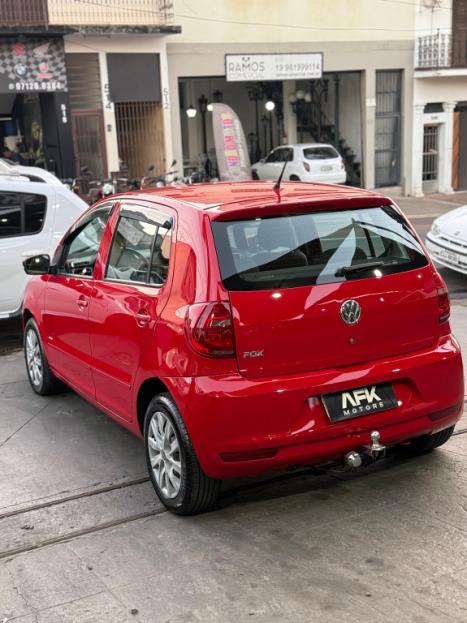 VOLKSWAGEN Fox 1.0 4P TREND FLEX, Foto 4