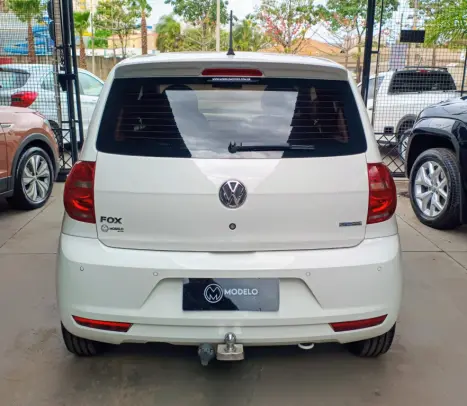 VOLKSWAGEN Fox 1.0 4P BLUEMOTION FLEX, Foto 5