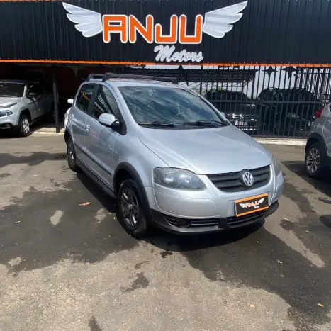 VOLKSWAGEN Fox 1.0 4P SUNRISE FLEX, Foto 1