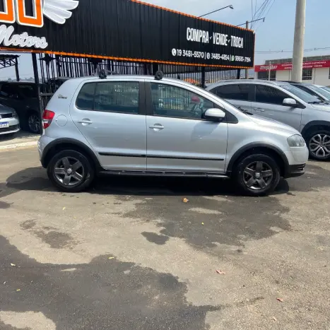 VOLKSWAGEN Fox 1.0 4P SUNRISE FLEX, Foto 3