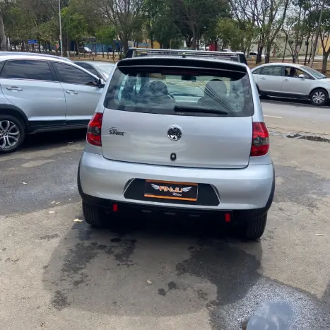 VOLKSWAGEN Fox 1.0 4P SUNRISE FLEX, Foto 5