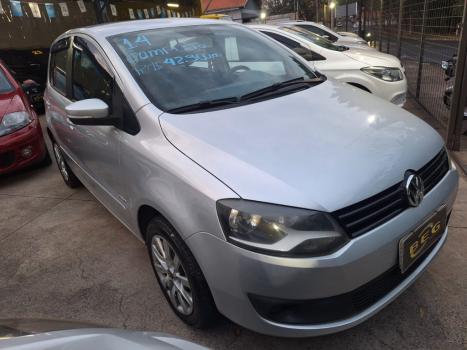 VOLKSWAGEN Fox 1.0 4P TREND FLEX, Foto 1