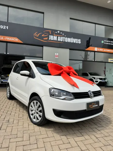 VOLKSWAGEN Fox 1.0 4P FLEX, Foto 1