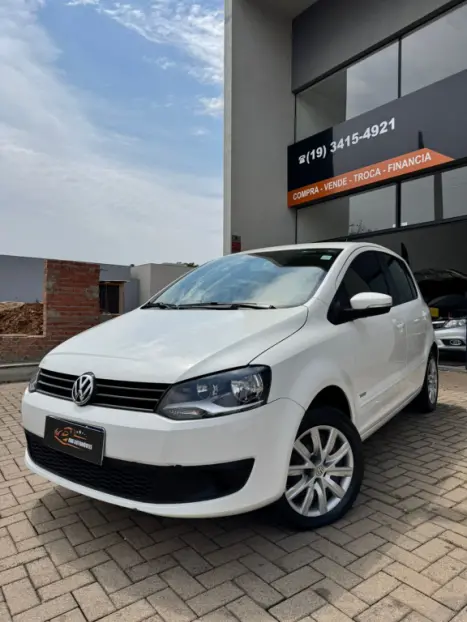 VOLKSWAGEN Fox 1.0 4P FLEX, Foto 4