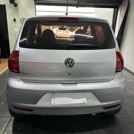 VOLKSWAGEN Fox 1.0, Foto 5