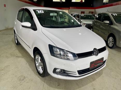 VOLKSWAGEN Fox 1.6 16V 4P MSI HIGHLINE FLEX, Foto 1