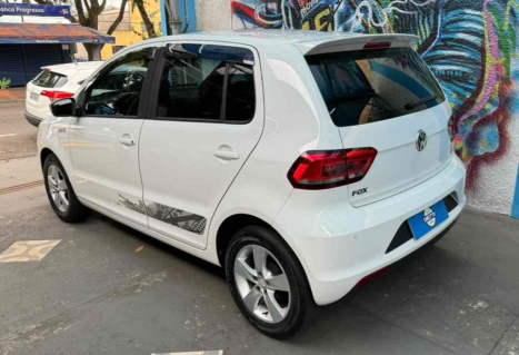 VOLKSWAGEN Fox 1.6 4P ROCK IN RIO FLEX, Foto 13