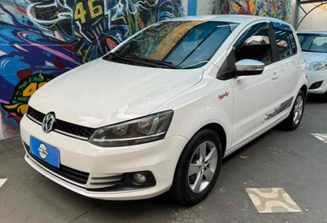 VOLKSWAGEN Fox 1.6 4P ROCK IN RIO FLEX, Foto 1