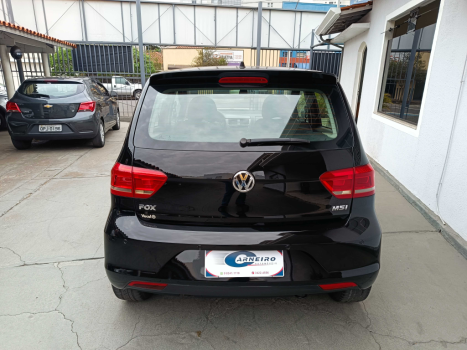 VOLKSWAGEN Fox 1.6 4P COMFORTLINE FLEX, Foto 4