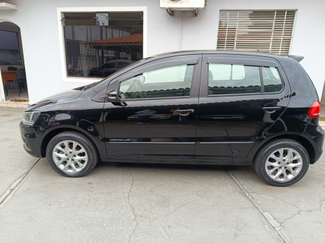 VOLKSWAGEN Fox 1.6 4P COMFORTLINE FLEX, Foto 5