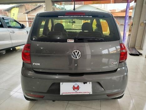 VOLKSWAGEN Fox 1.6 4P, Foto 5