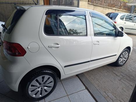 VOLKSWAGEN Fox 1.6 4P MSI TRENDLINE FLEX, Foto 4