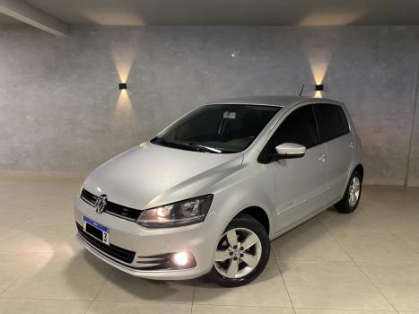 VOLKSWAGEN Fox 1.6 4P MSI COMFORTLINE FLEX, Foto 1