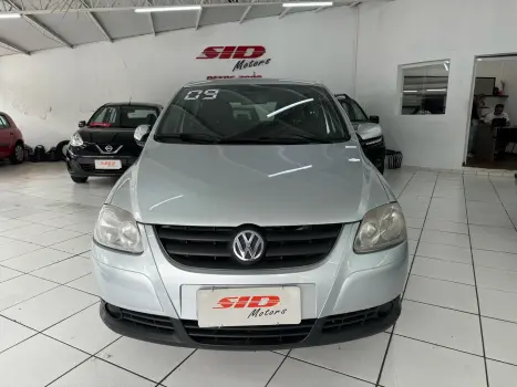 VOLKSWAGEN Fox 1.6 4P PLUS FLEX, Foto 1