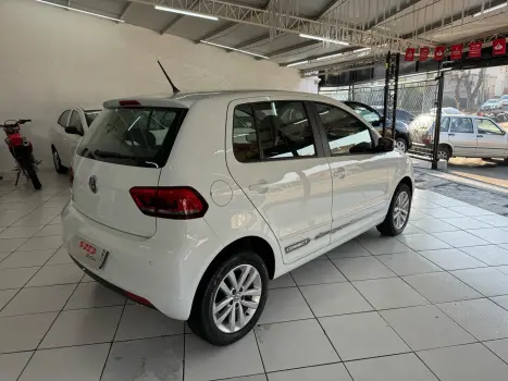 VOLKSWAGEN Fox 1.6 4P CONNECT FLEX, Foto 5