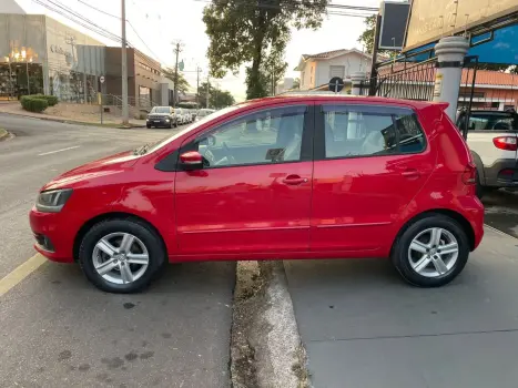 VOLKSWAGEN Fox 1.6 4P MSI COMFORTLINE FLEX, Foto 3