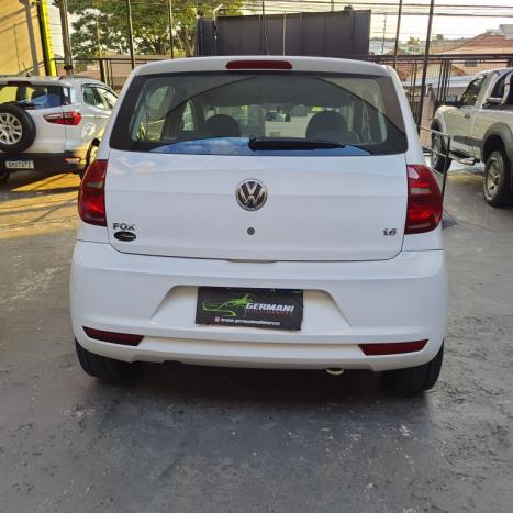 VOLKSWAGEN Fox 1.6 4P TREND FLEX, Foto 5