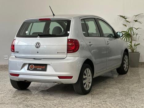 VOLKSWAGEN Fox 1.6 4P FLEX CONNECT I-MOTION AUTOMATIZADO, Foto 8