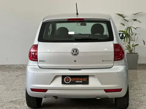 VOLKSWAGEN Fox 1.6 4P FLEX CONNECT I-MOTION AUTOMATIZADO, Foto 9