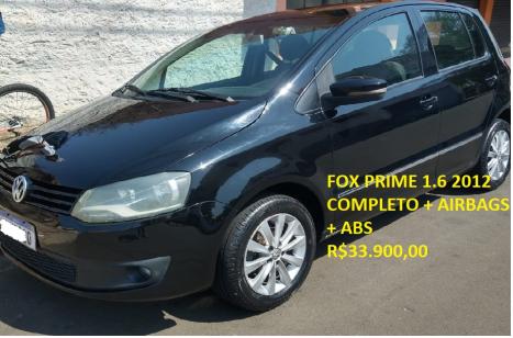 VOLKSWAGEN Fox 1.6 4P PRIME FLEX, Foto 2