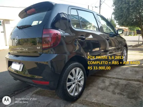 VOLKSWAGEN Fox 1.6 4P PRIME FLEX, Foto 4