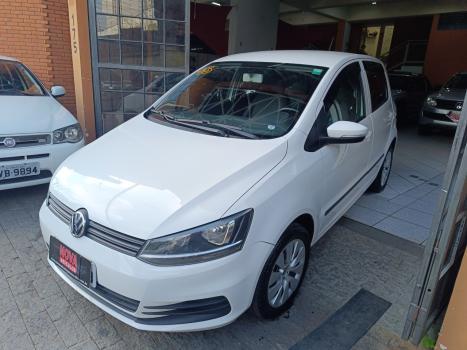 VOLKSWAGEN Fox 1.6 4P MSI TRENDLINE FLEX, Foto 2