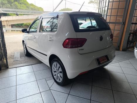 VOLKSWAGEN Fox 1.6 4P MSI TRENDLINE FLEX, Foto 3