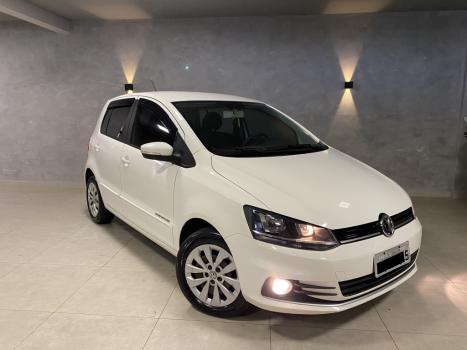 VOLKSWAGEN Fox 1.6 4P MSI COMFORTLINE FLEX, Foto 2