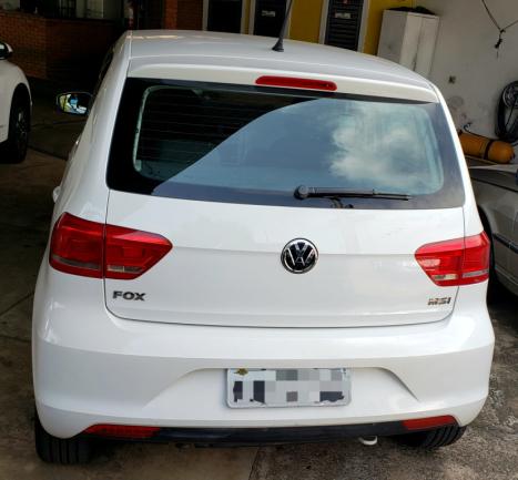 VOLKSWAGEN Fox 1.6 4P MSI TRENDLINE FLEX, Foto 4