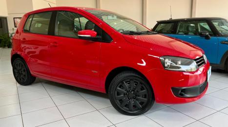 VOLKSWAGEN Fox 1.6 4P I-TREND FLEX, Foto 9