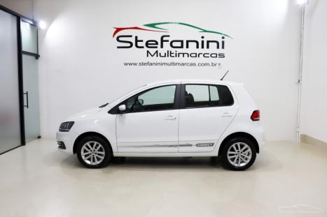 VOLKSWAGEN Fox 1.6 4P CONNECT FLEX, Foto 10