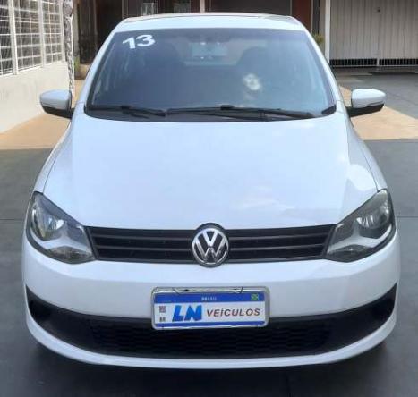 VOLKSWAGEN Fox 1.6 4P I-TREND FLEX, Foto 1