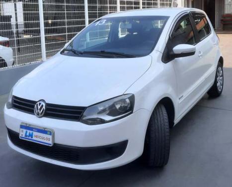 VOLKSWAGEN Fox 1.6 4P I-TREND FLEX, Foto 2