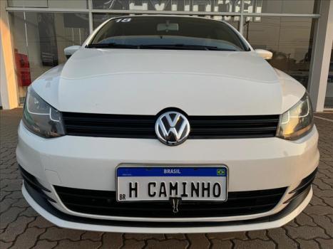 VOLKSWAGEN Fox 1.6 4P MSI TRENDLINE FLEX, Foto 2