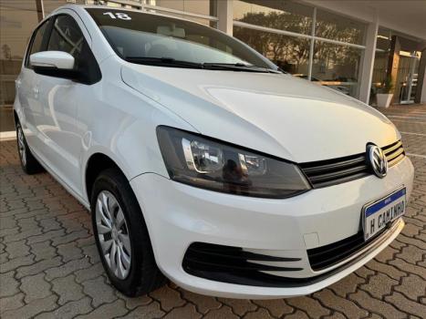 VOLKSWAGEN Fox 1.6 4P MSI TRENDLINE FLEX, Foto 3