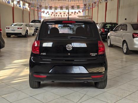 VOLKSWAGEN Fox 1.6 4P FLEX I-MOTION AUTOMATIZADO, Foto 4