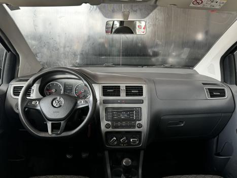 VOLKSWAGEN Fox 1.6 4P MSI TRENDLINE FLEX, Foto 10