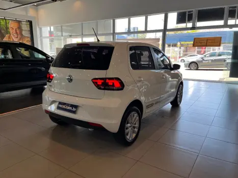 VOLKSWAGEN Fox 1.6 4P CONNECT FLEX, Foto 9