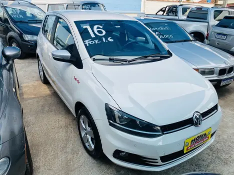 VOLKSWAGEN Fox 1.6 4P ROCK IN RIO FLEX, Foto 3