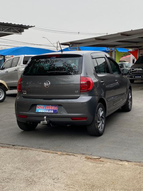 VOLKSWAGEN Fox 1.6 4P TRENDLINE FLEX, Foto 6