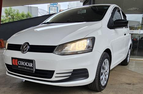 VOLKSWAGEN Fox 1.6 4P TRENDLINE FLEX, Foto 3