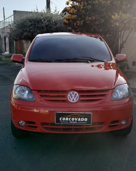 VOLKSWAGEN Fox 1.6 4P, Foto 9