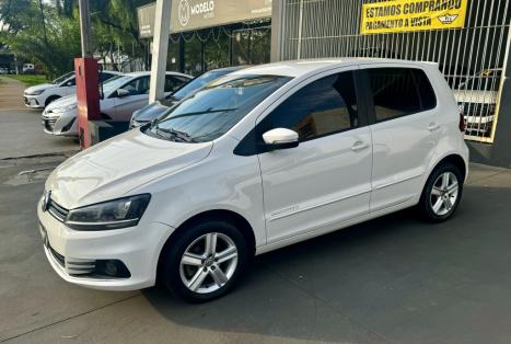 VOLKSWAGEN Fox 1.6 4P MSI COMFORTLINE FLEX, Foto 1